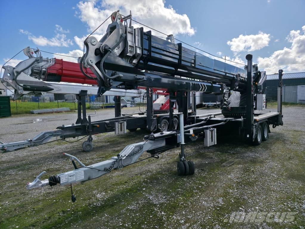 Böcker AHK 36/2400 Druga dvigala/žerjavi