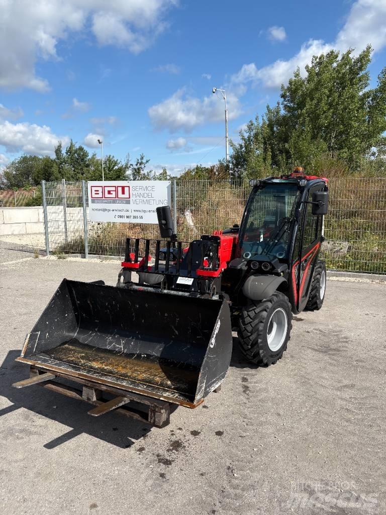 Manitou ULM 415 H Teleskopski viličarji