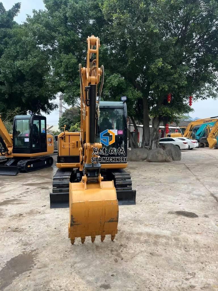 CAT 305.5E2 Mini bagri <7t