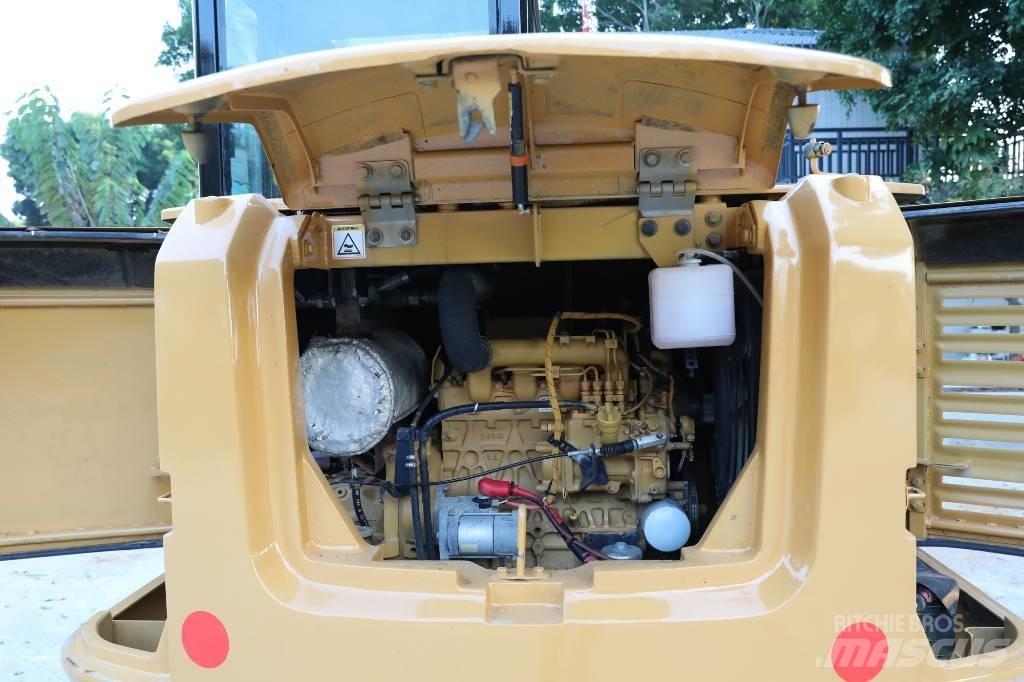 CAT 305.5E2 Mini bagri <7t