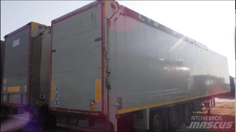  BMI TRAILERS 3AWA Druge polprikolice