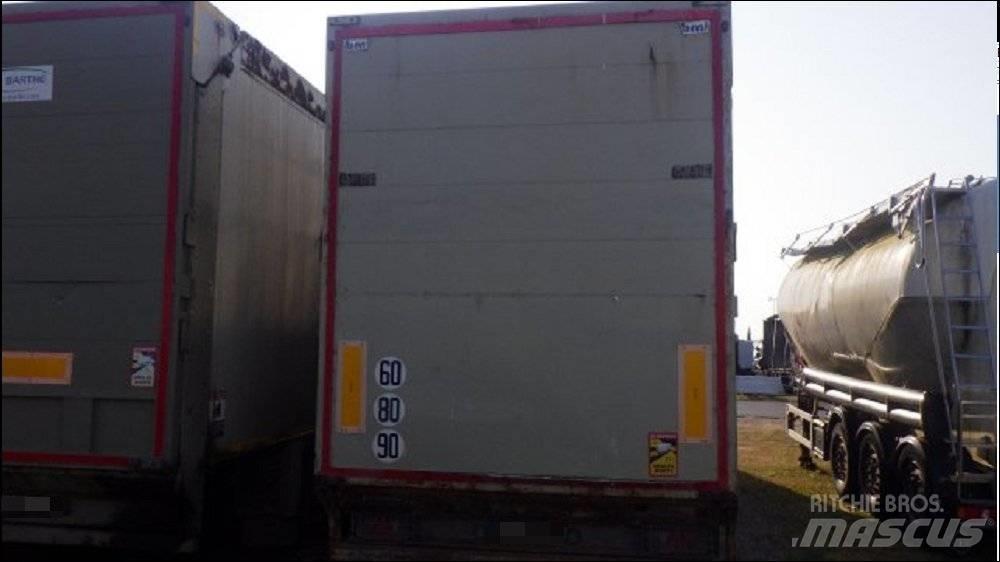  BMI TRAILERS 3AWA Druge polprikolice
