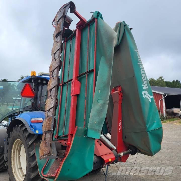 Kverneland 5087MN Diskaste kosilnice