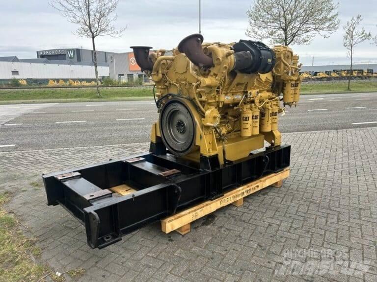 CAT C32 Ladijski pomožni motorji
