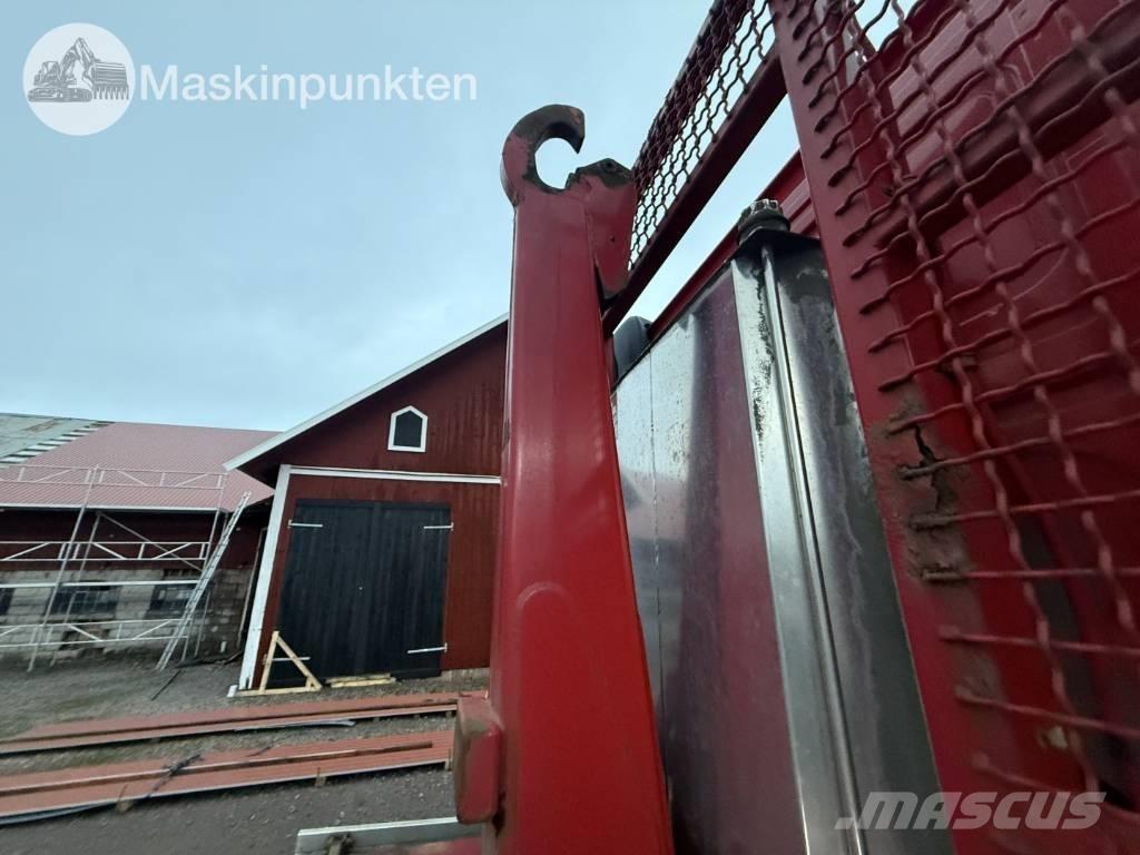 Volvo FM 12 Kotalni prekucni tovornjaki