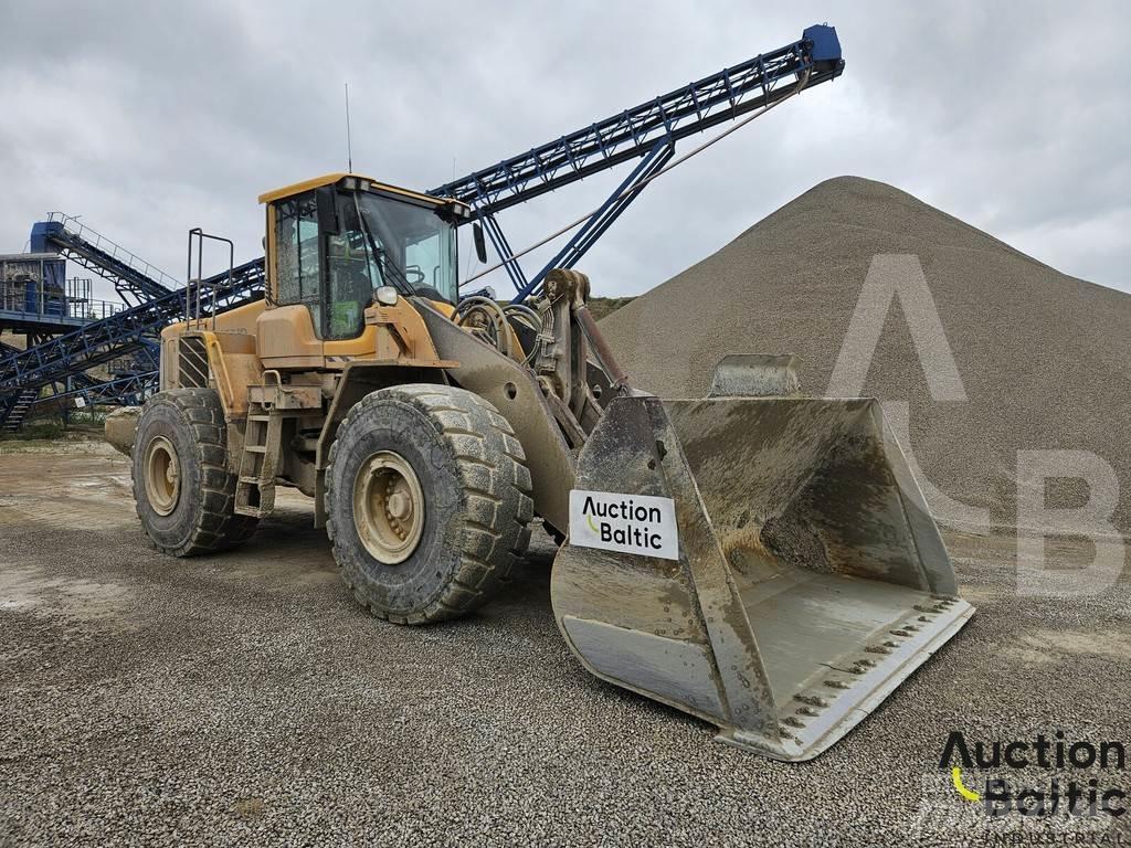Volvo L 180 F Kolesni nakladalci