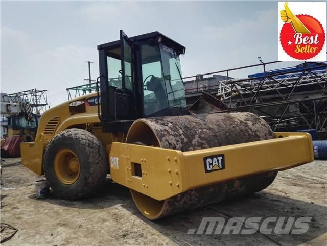 CAT CS 56 B Enojni valjarji