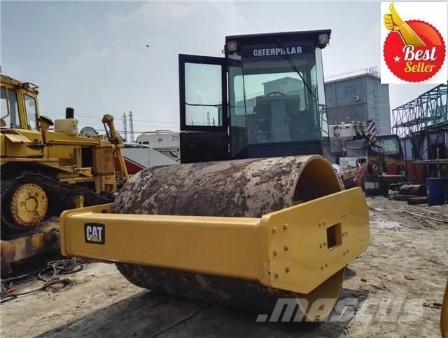 CAT CS 56 B Enojni valjarji