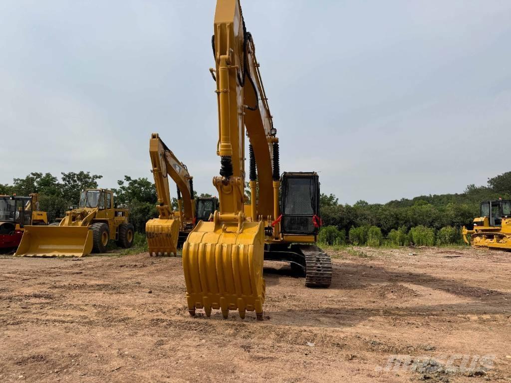 CAT 320 B L Bagri goseničarji