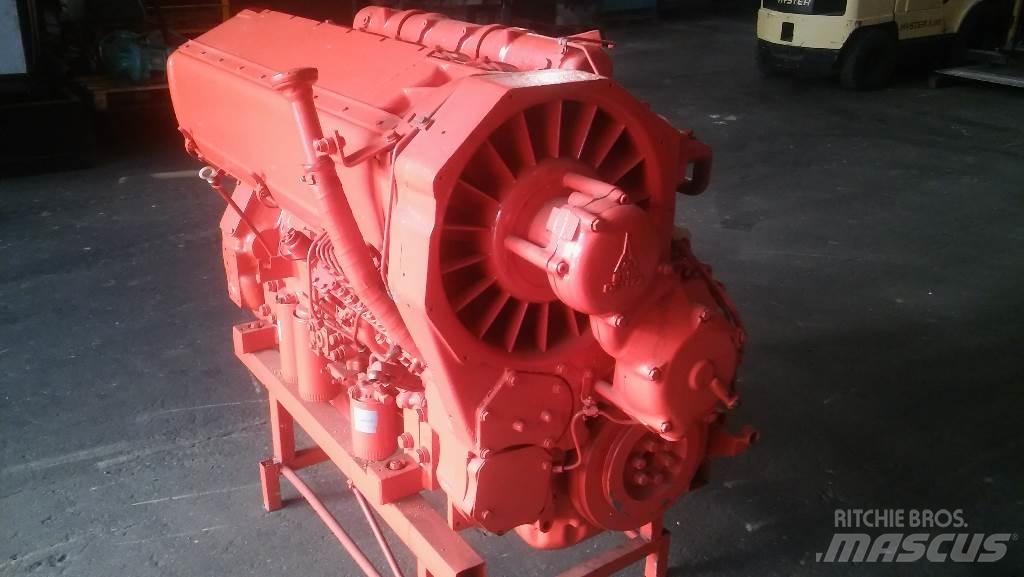 Deutz BF6L513R Motorji