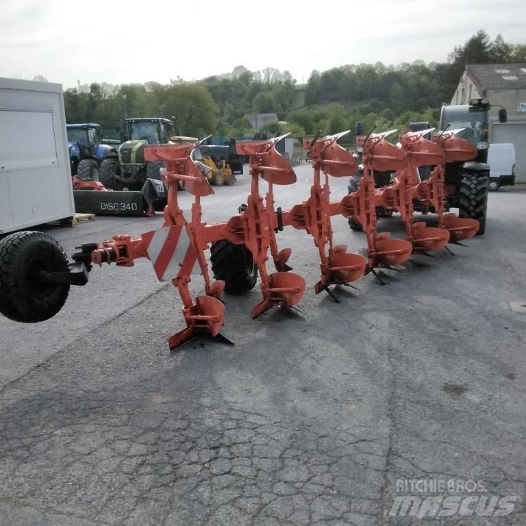 Kuhn Vari-Master 153 Obračalni plugi