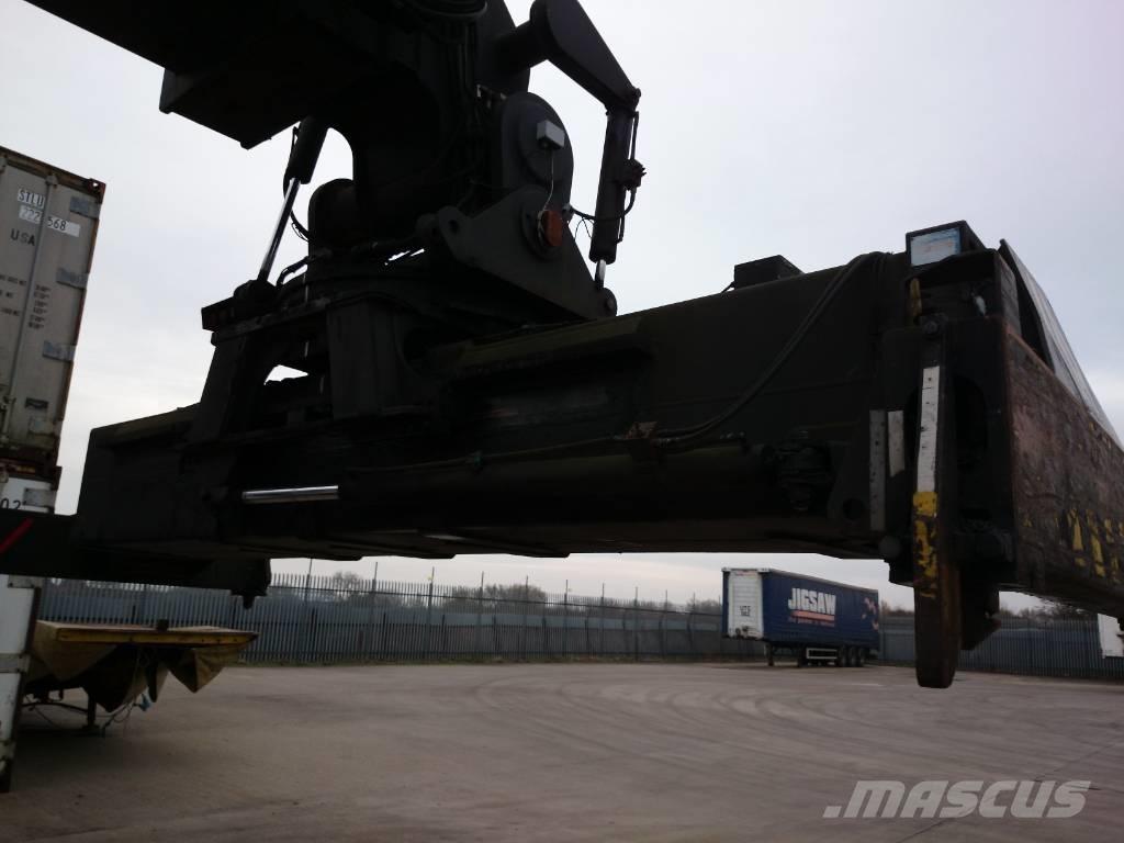 Fantuzzi CS 45 KM Dosežni viličarji