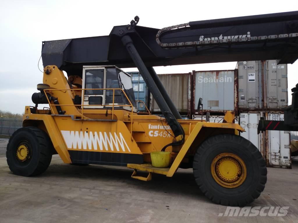 Fantuzzi CS 45 KM Dosežni viličarji