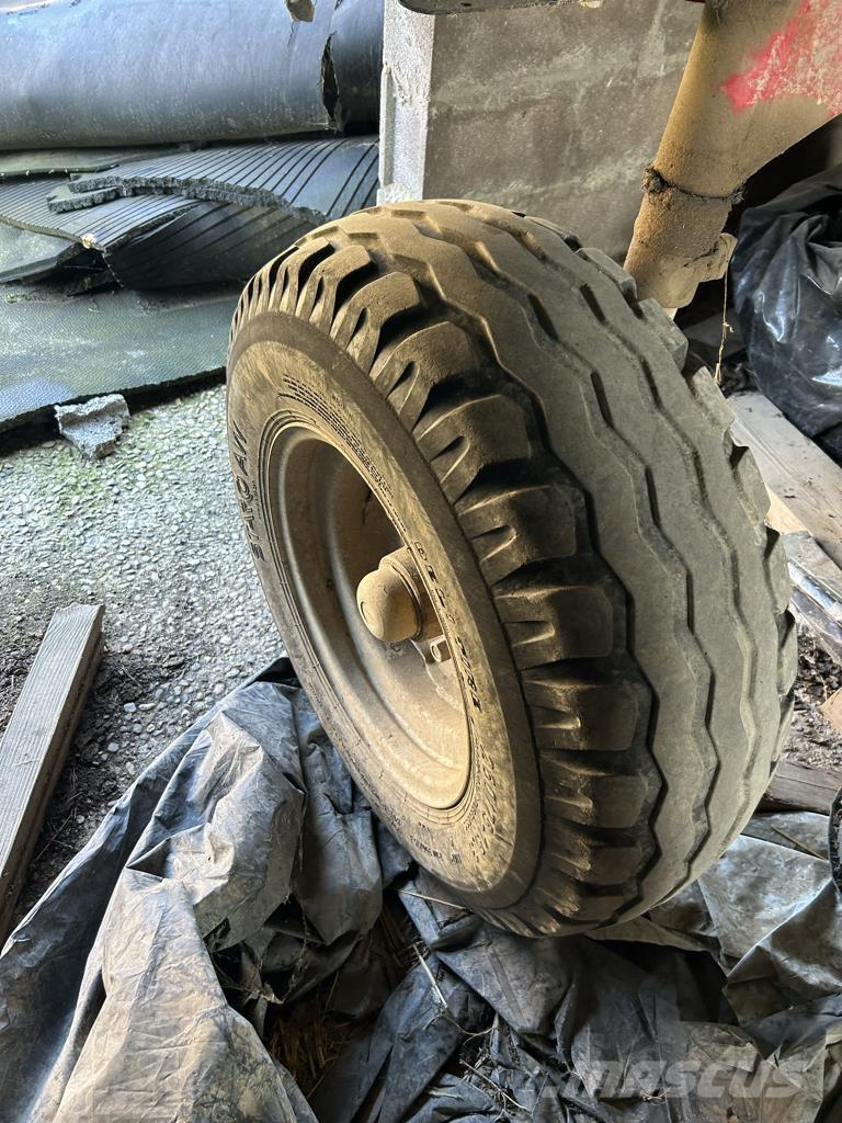 Fella TS1603 Zgrabljalniki