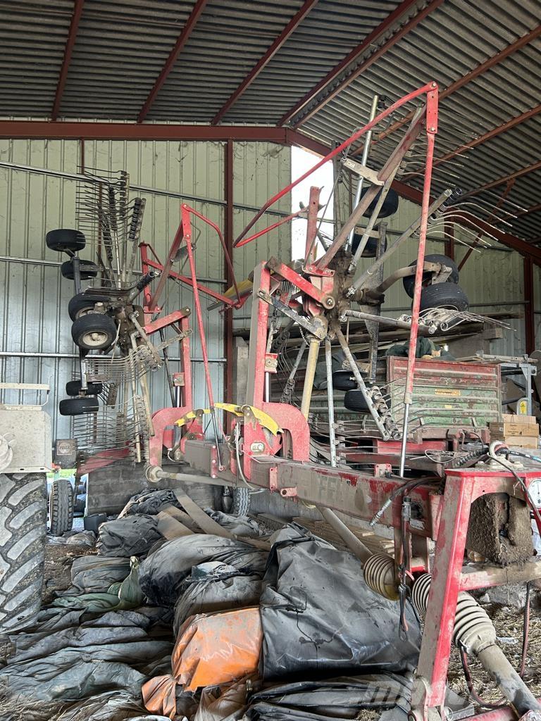 Fella TS1603 Zgrabljalniki