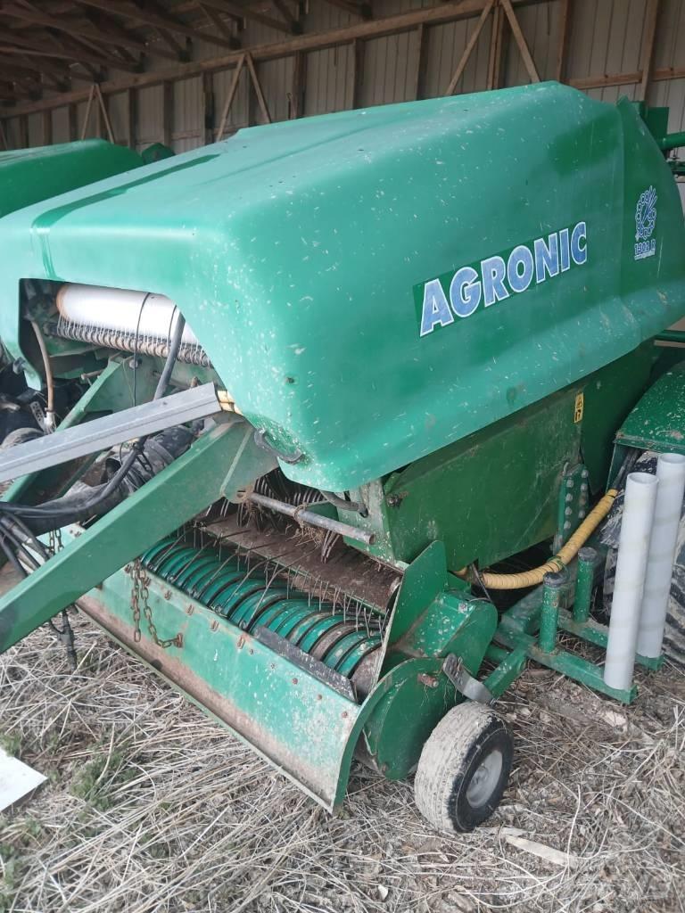 Agronic 1302R Balirke (okrogle bale)