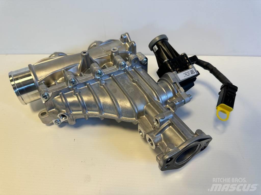 CAT EGR 578-9953 Motorji