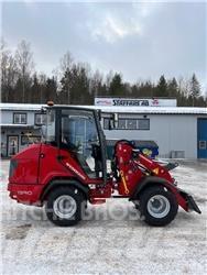 Weidemann 1390 1390 Kolesni nakladalci