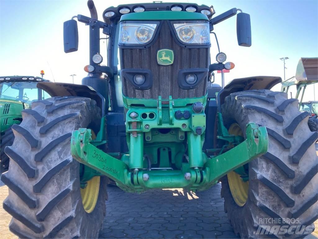 John Deere 6155 R Traktorji