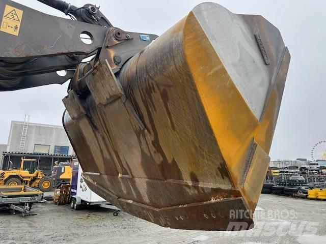 Volvo L180H Kolesni nakladalci