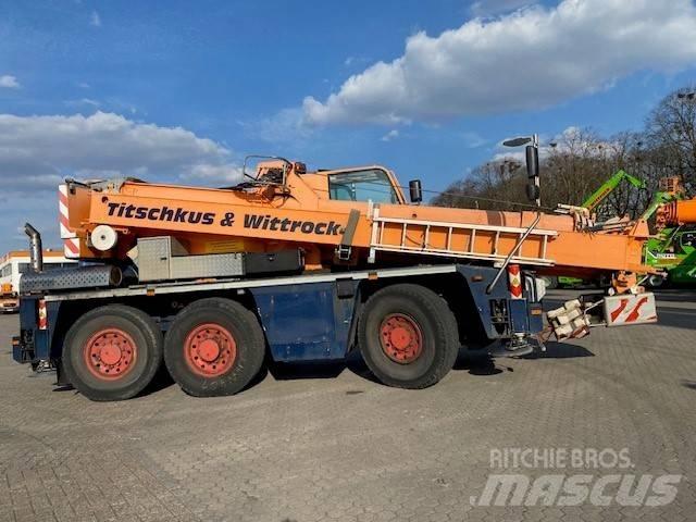 Terex Demag AC 40-1 Rabljeni žerjavi za vsak teren