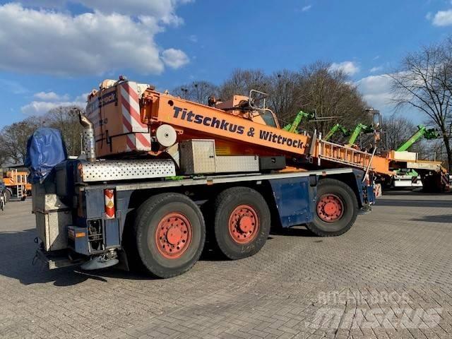 Terex Demag AC 40-1 Rabljeni žerjavi za vsak teren