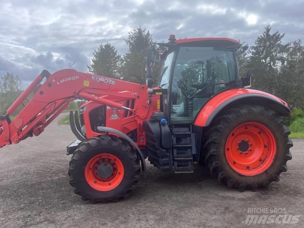 Kubota M 7132 Traktorji