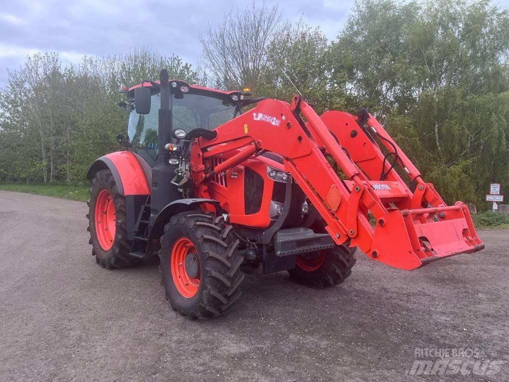 Kubota M 7132 Traktorji