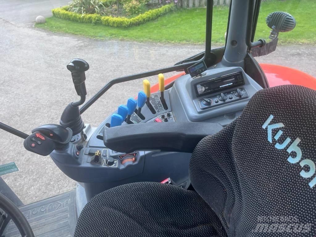 Kubota M 7132 Traktorji