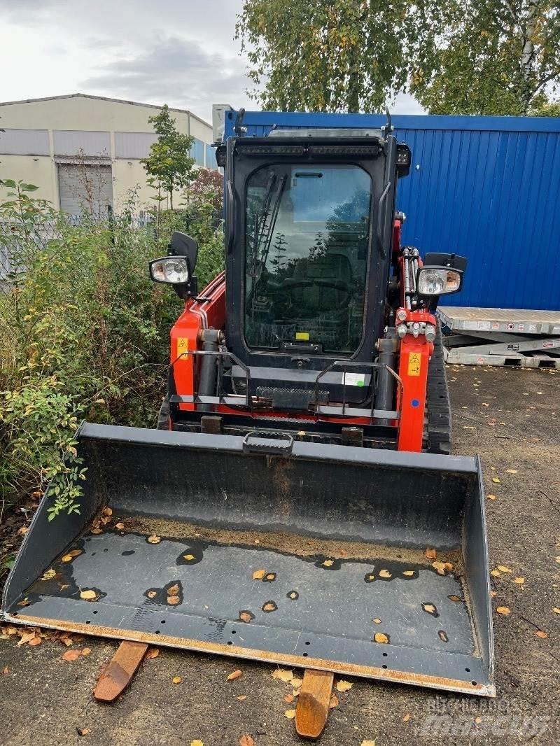 Eurocomach 18TL Skid steer mini nakladalci
