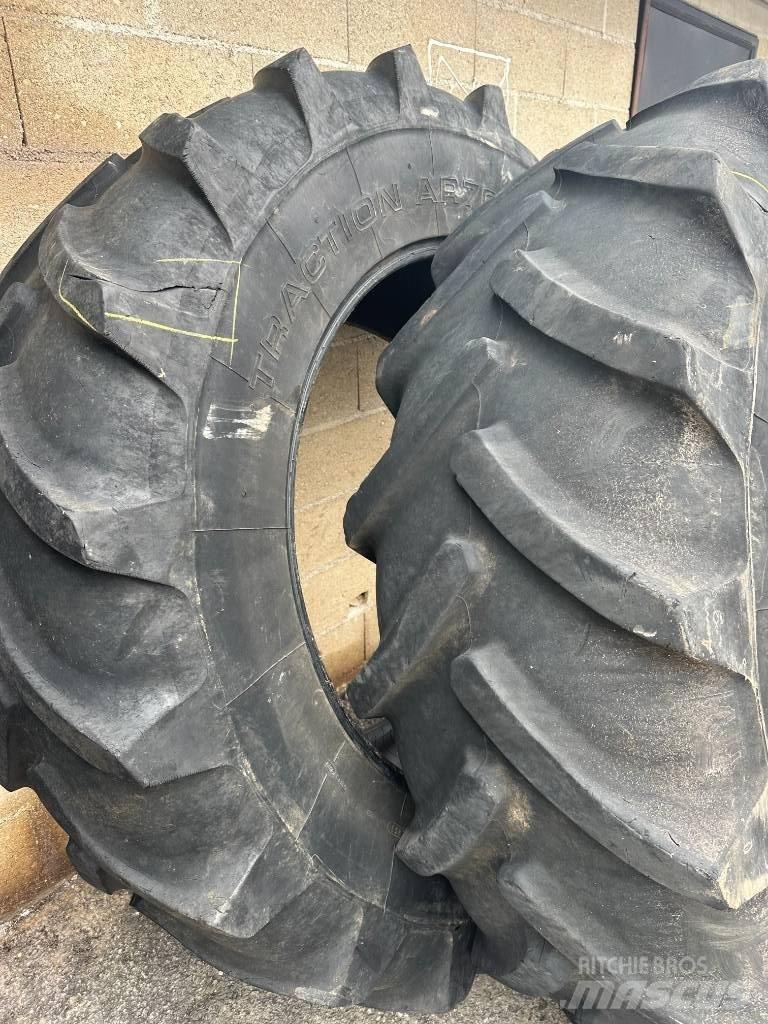 Barum 520/70R38 Gume, kolesa in platišča
