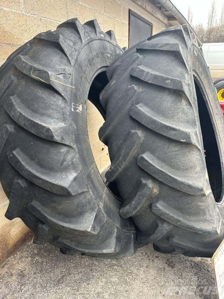 Barum 520/70R38 Gume, kolesa in platišča