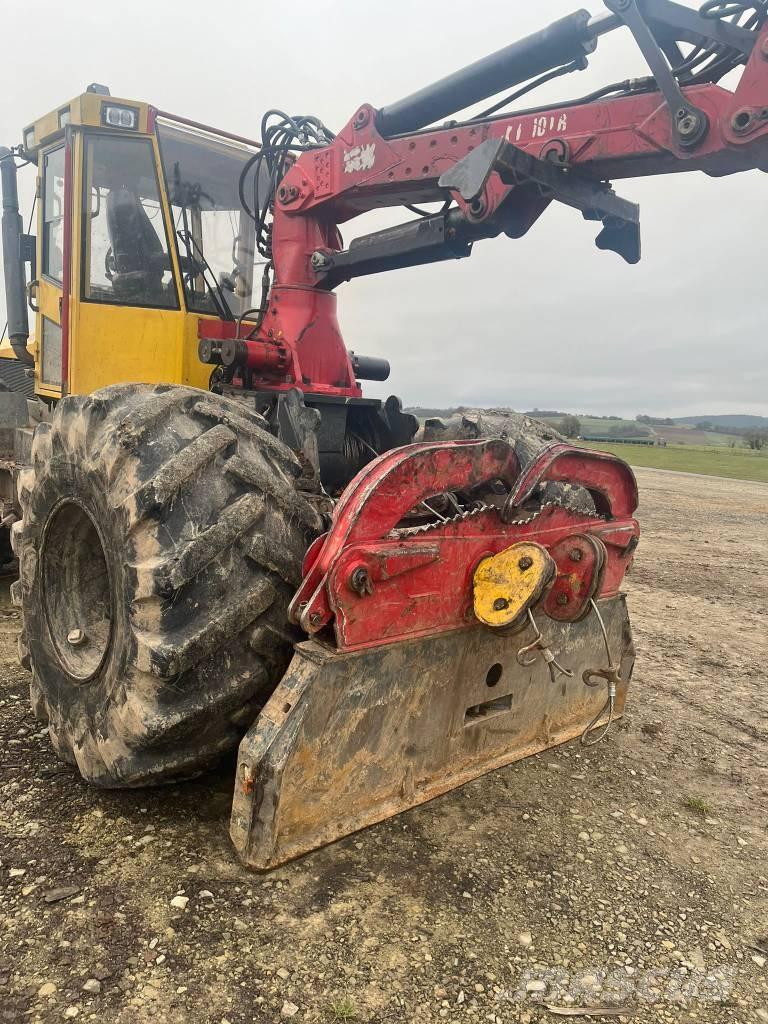 Welte W 180 Skiderji