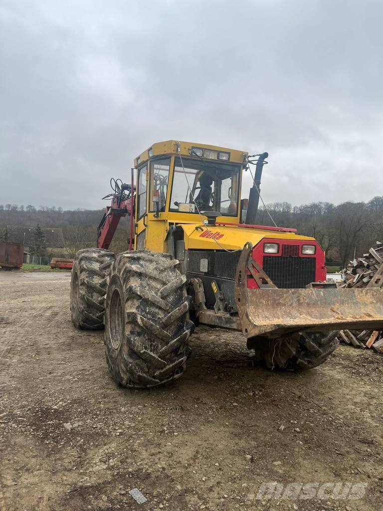 Welte W 180 Skiderji