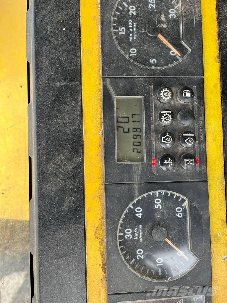 Welte W 180 Skiderji