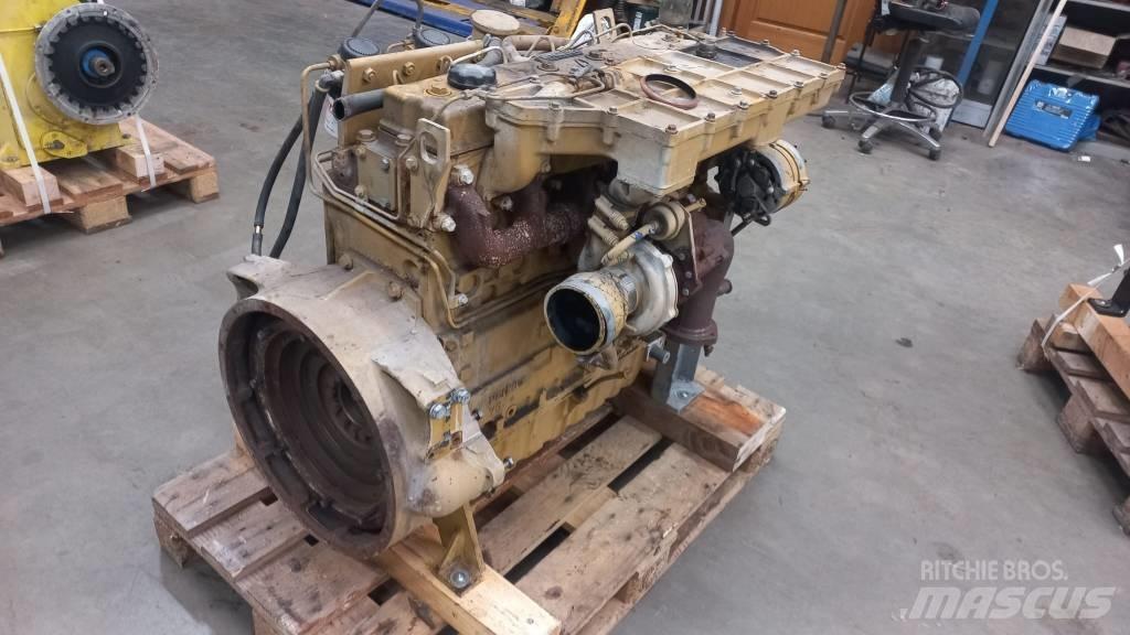 CAT 3056 Motorji