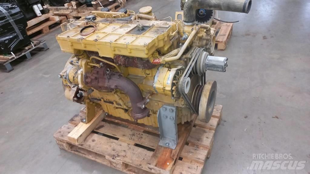 CAT 3056 Motorji