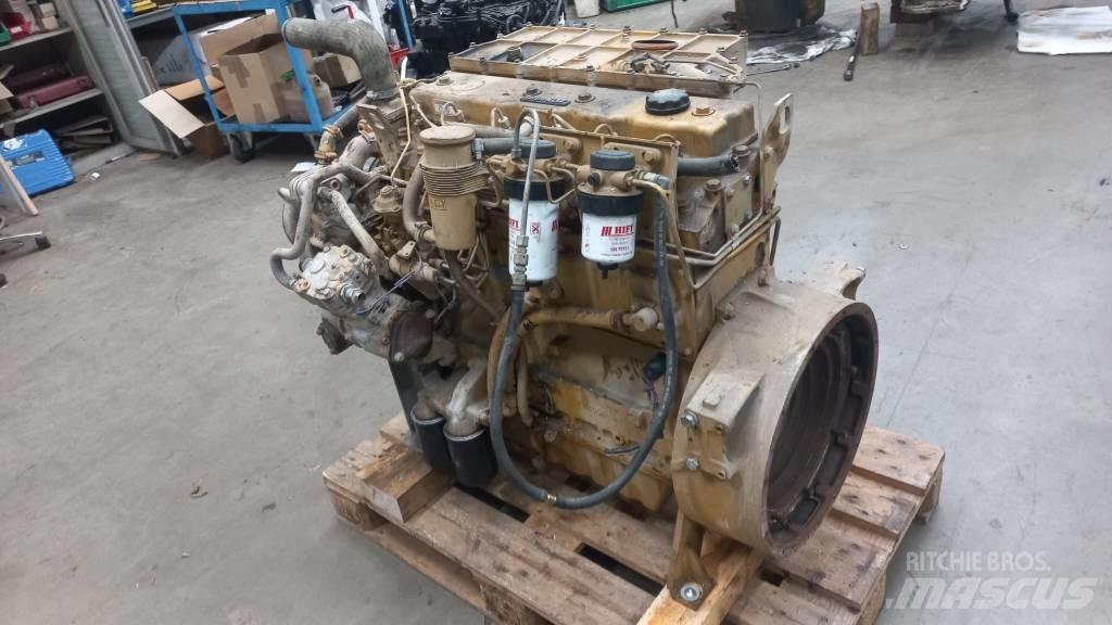 CAT 3056 Motorji