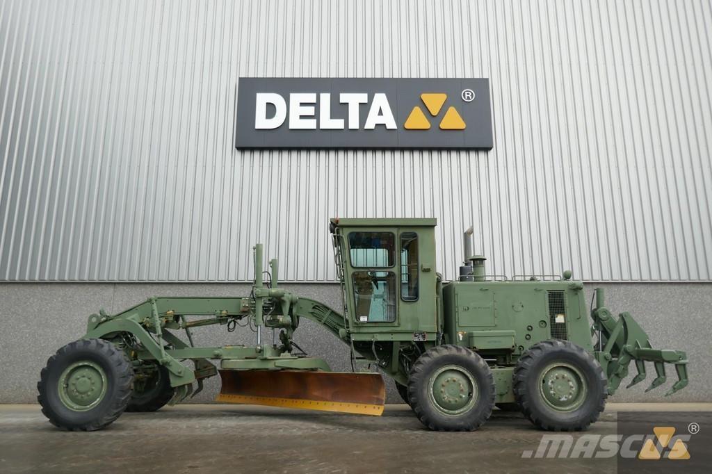 CAT 130G Ex-army Grederji