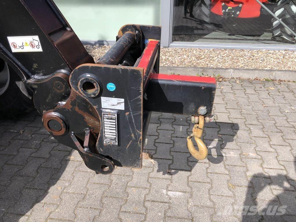 Manitou PC 30 Jib Teleskopski viličarji