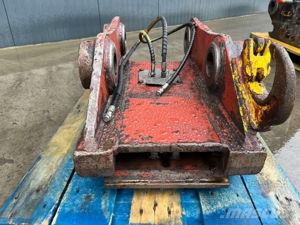 Engcon S70 - 323D Hitre spojke