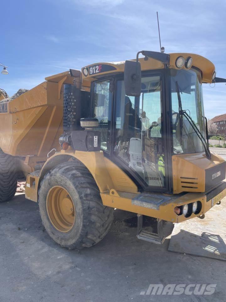 Hydrema 912FS Ne cestni demperji