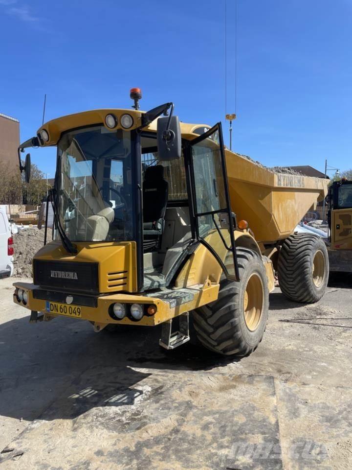 Hydrema 912FS Ne cestni demperji
