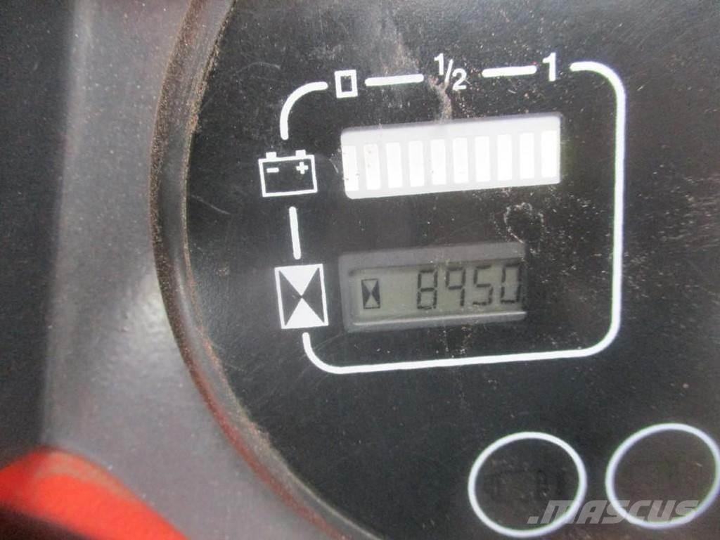 Linde P 60 Manipulacija materiala - drugo