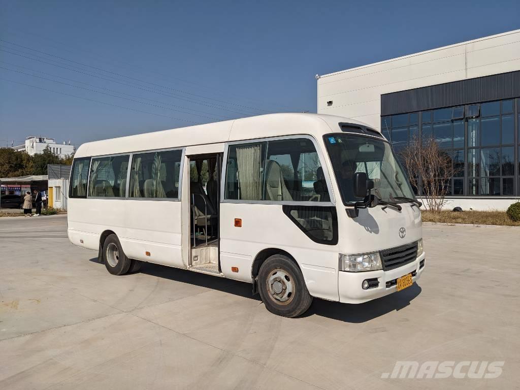 Toyota Coaster Bus Mini avtobusi