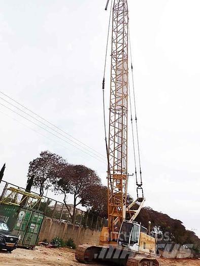 Liebherr HS855HD Druga dvigala/žerjavi