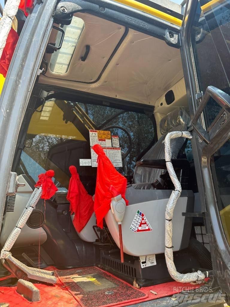 Komatsu PC200-8 Bagri goseničarji