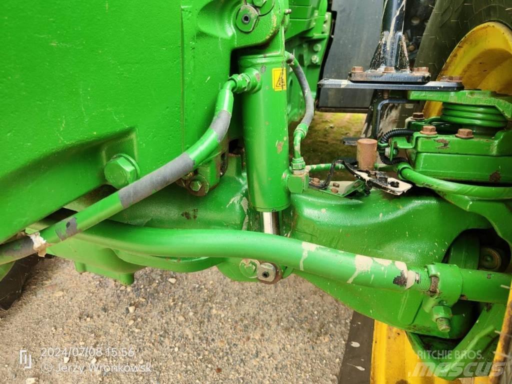 John Deere 7260 R Traktorji