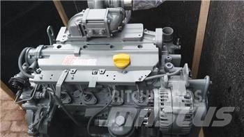 Deutz BF4M2012 Motorji