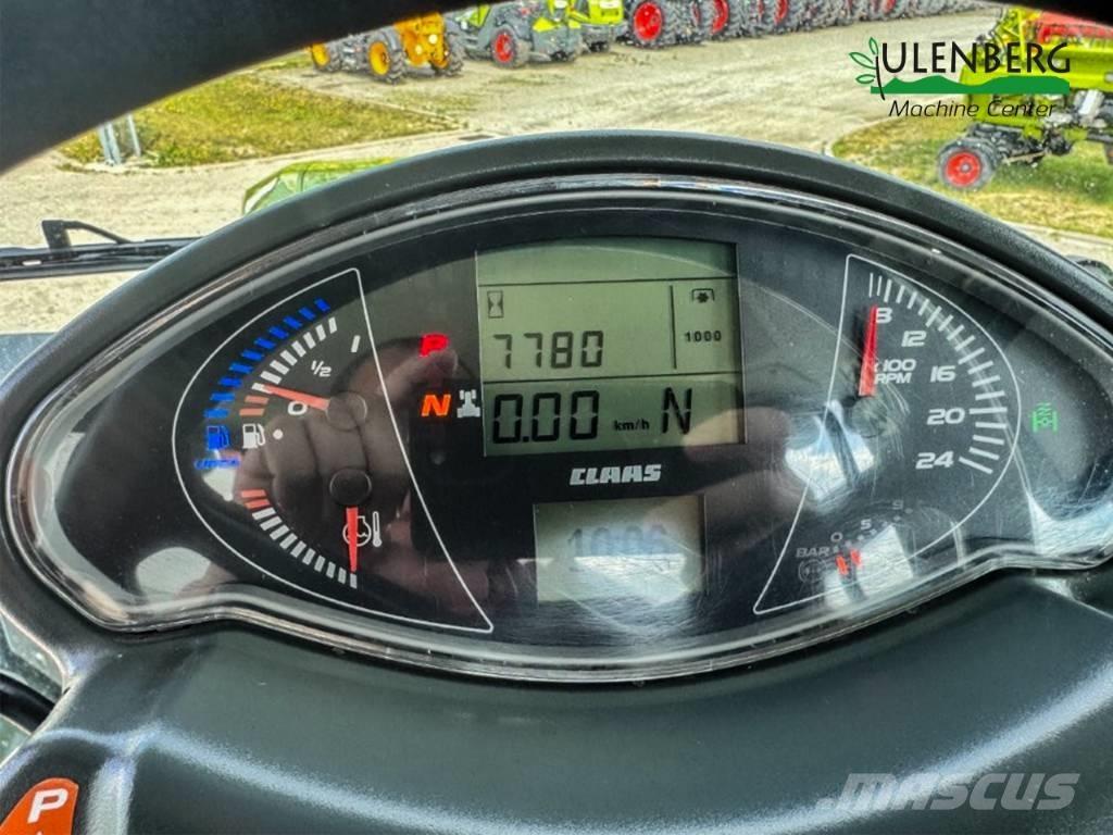 CLAAS Axion 960 Traktorji